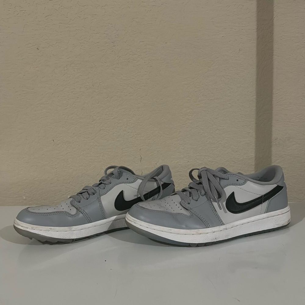 Women gray dunks